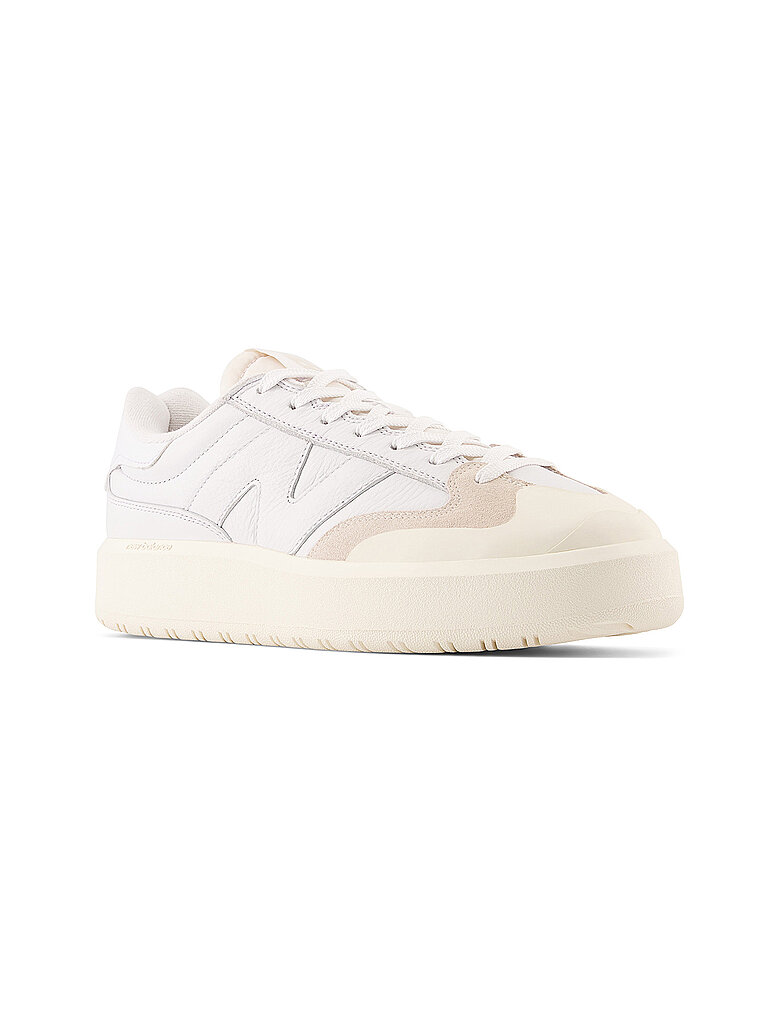 NEW BALANCE Sneaker 302 weiss | 40 von New Balance