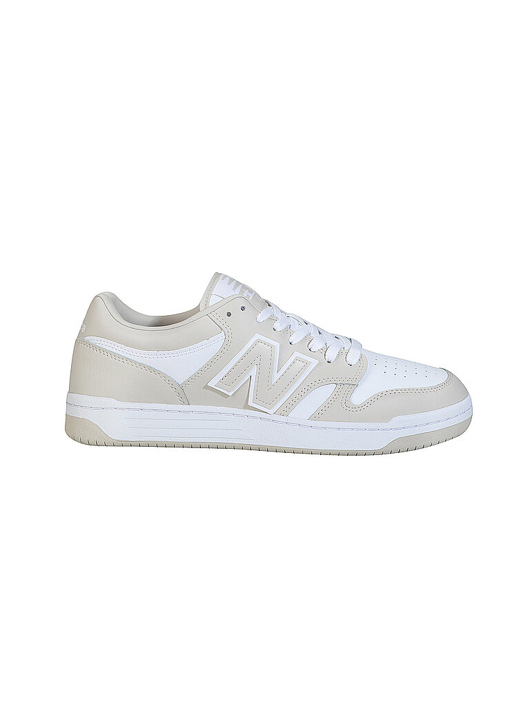 NEW BALANCE Sneaker 480 beige | 45 von New Balance