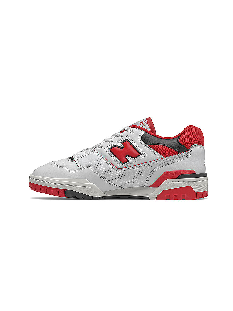 NEW BALANCE Sneaker 550  weiss | 42 1/2 von New Balance