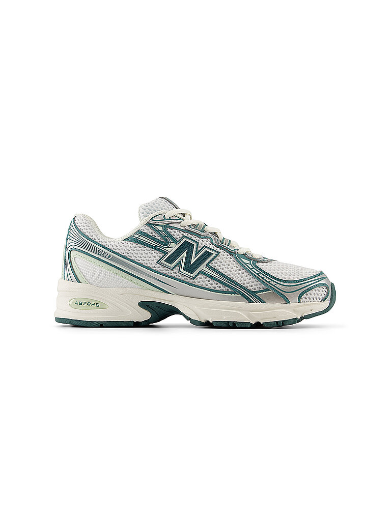NEW BALANCE Sneaker 740 weiss | 41 1/2 NEW BALANCE Sneaker 740 weiss | 41 1/2 von New Balance