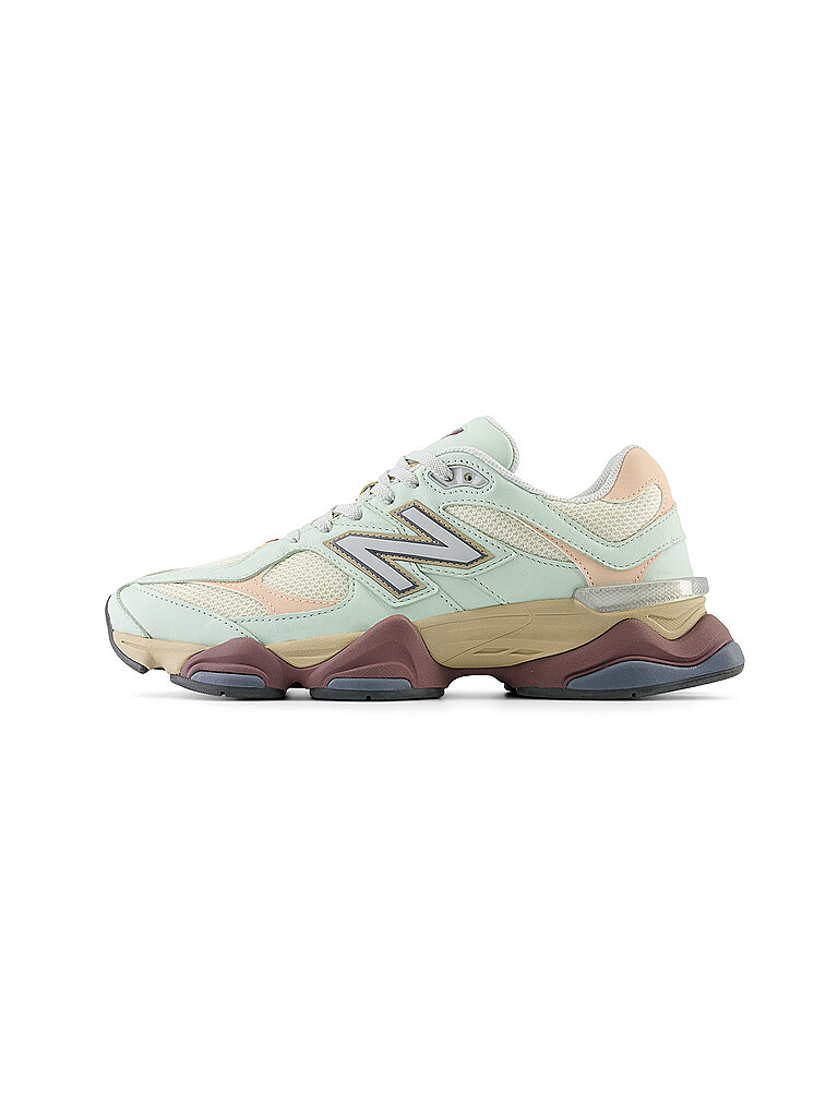 NEW BALANCE Sneaker 9060 hellgrau | 41 1/2 NEW BALANCE Sneaker 9060 hellgrau | 41 1/2 von New Balance