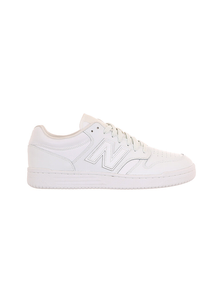 NEW BALANCE Sneaker 480 weiss | 40 von New Balance