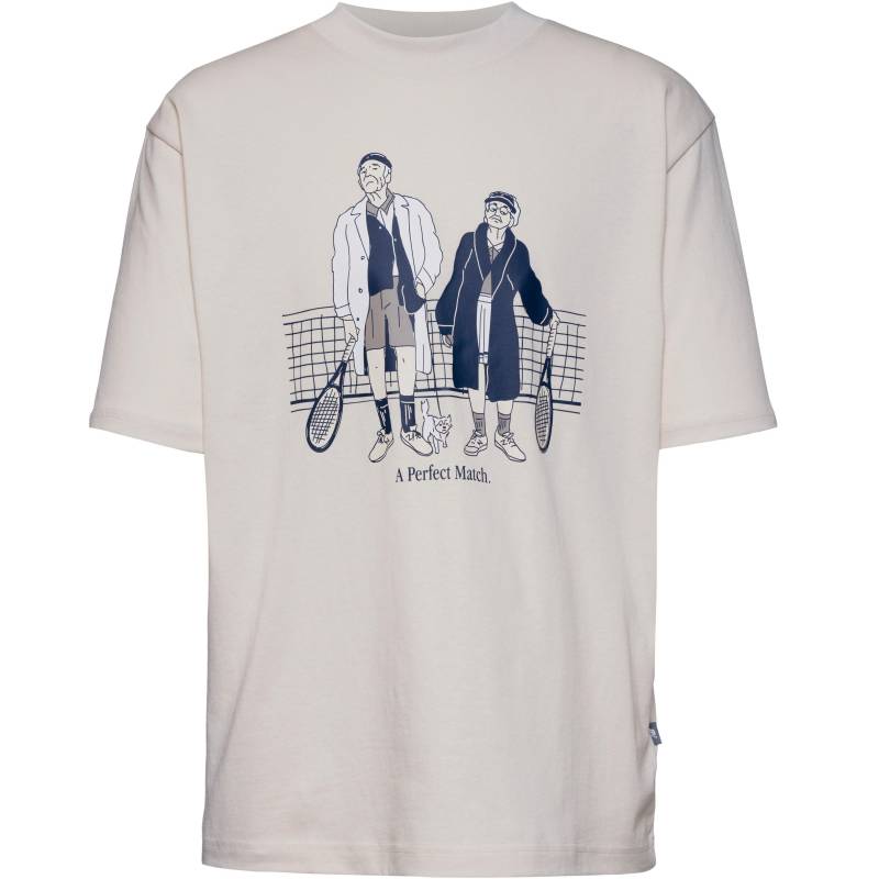 NEW BALANCE a perfect Match T-Shirt Herren von New Balance