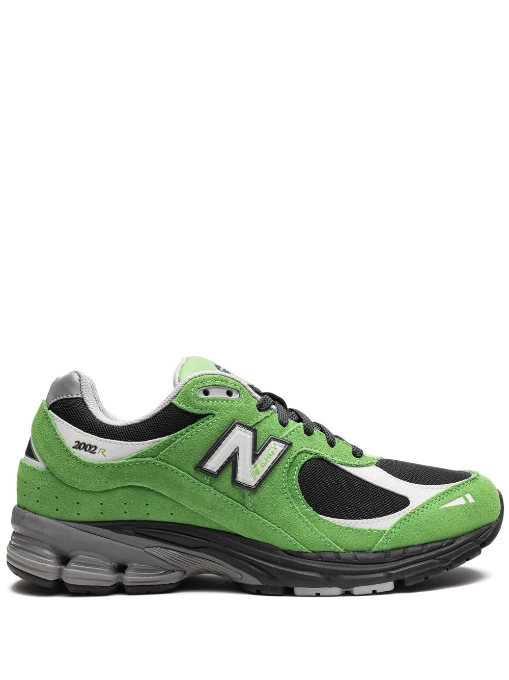 New Balance 2002R "Good Vibes Pack - Green Apple" sneakers von New Balance