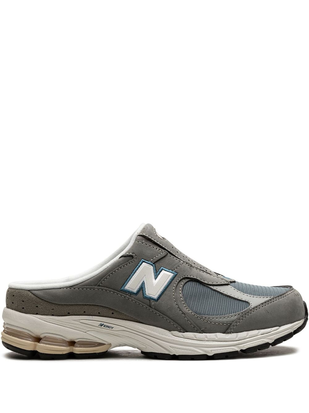 New Balance 2002R "Marblehead" sneaker mules - Grey von New Balance