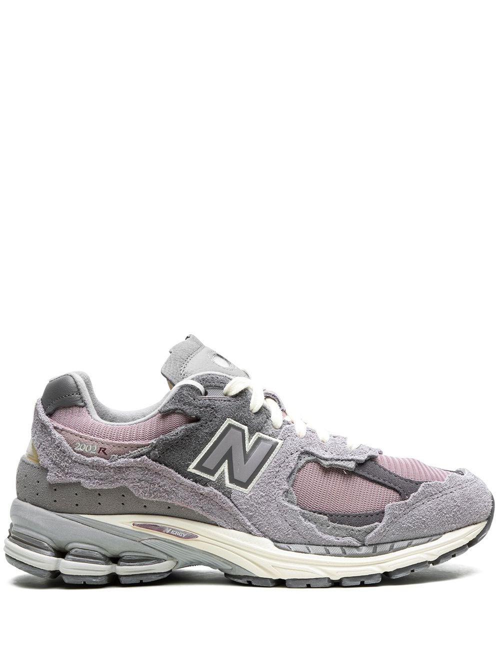 New Balance 2002R "Lunar New Year - Zinc" sneakers - Pink von New Balance