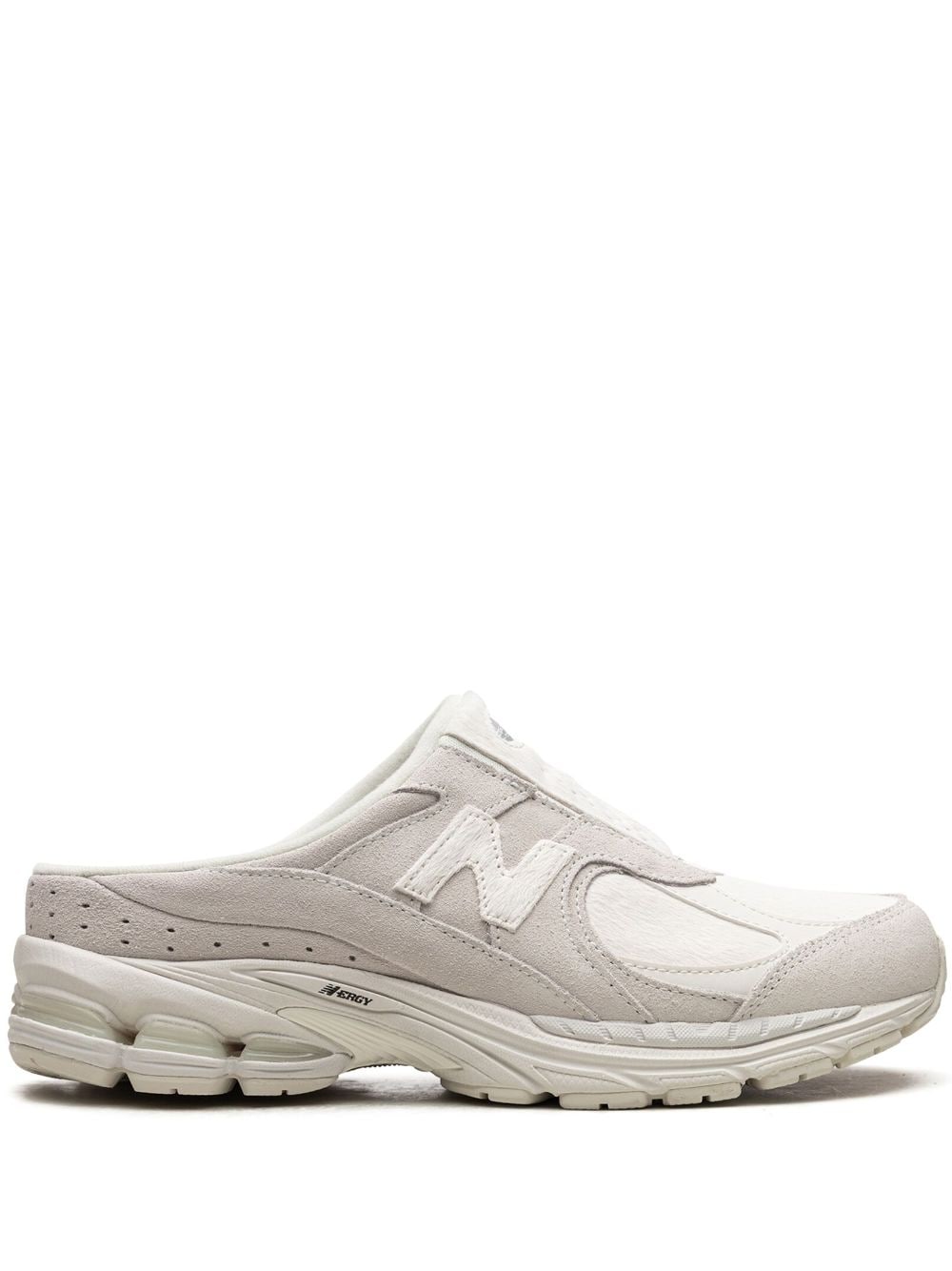 New Balance 2002R “Sea Salt” sneaker mules - Grey von New Balance