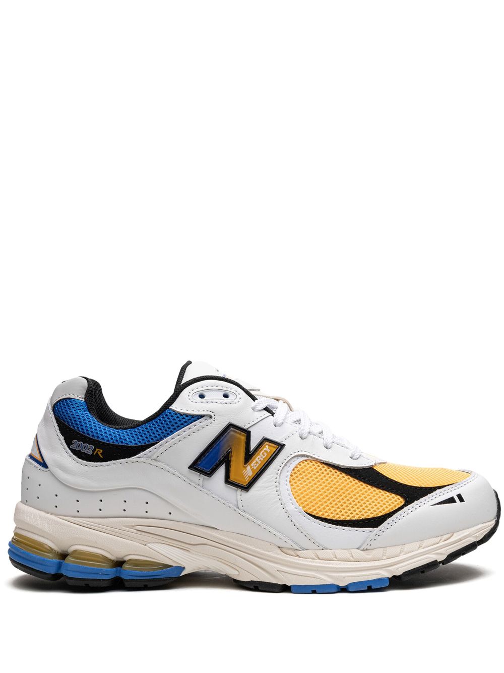 New Balance 2002R "Vibrant Apricot" sneakers - White von New Balance