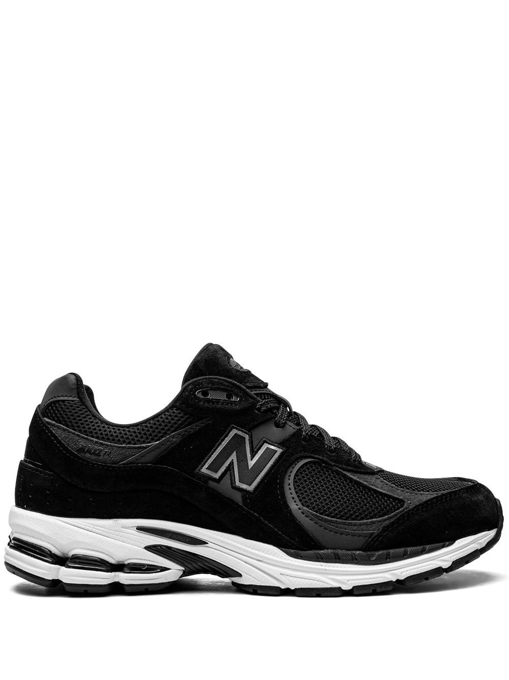 New Balance 2002R low-top sneakers - Black von New Balance