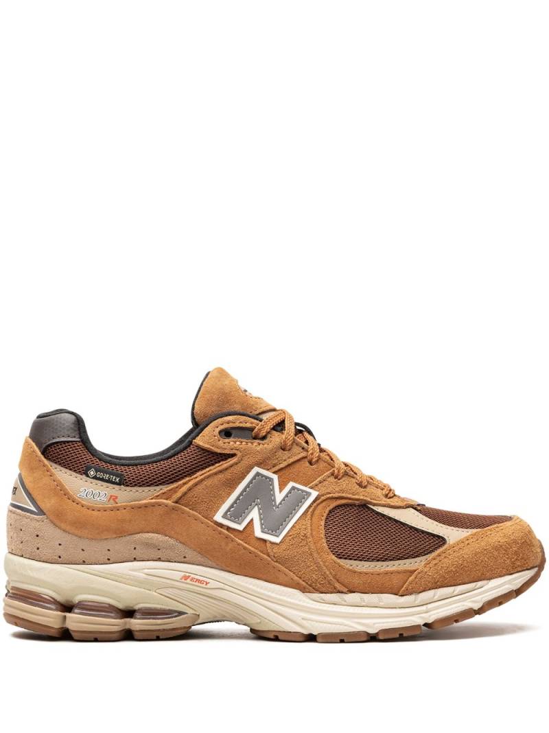 New Balance 2002RX low-top sneakers - Brown von New Balance
