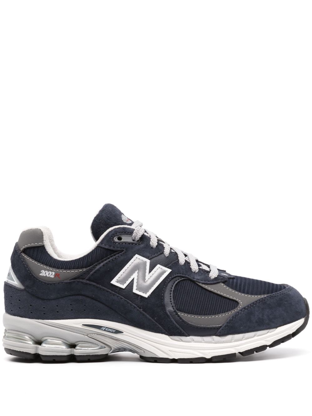 New Balance 2002R panelled sneakers - Blue von New Balance