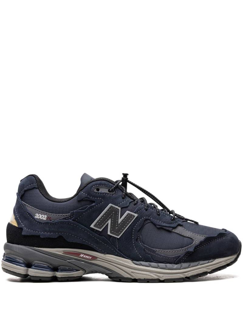 New Balance 2002RD suede sneakers - Blue von New Balance