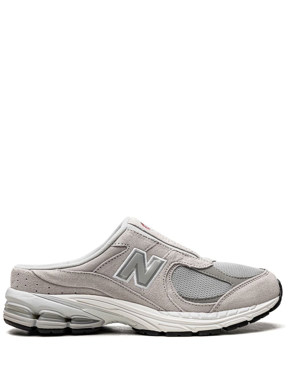 New Balance 2002R "Grey" sneaker mules von New Balance