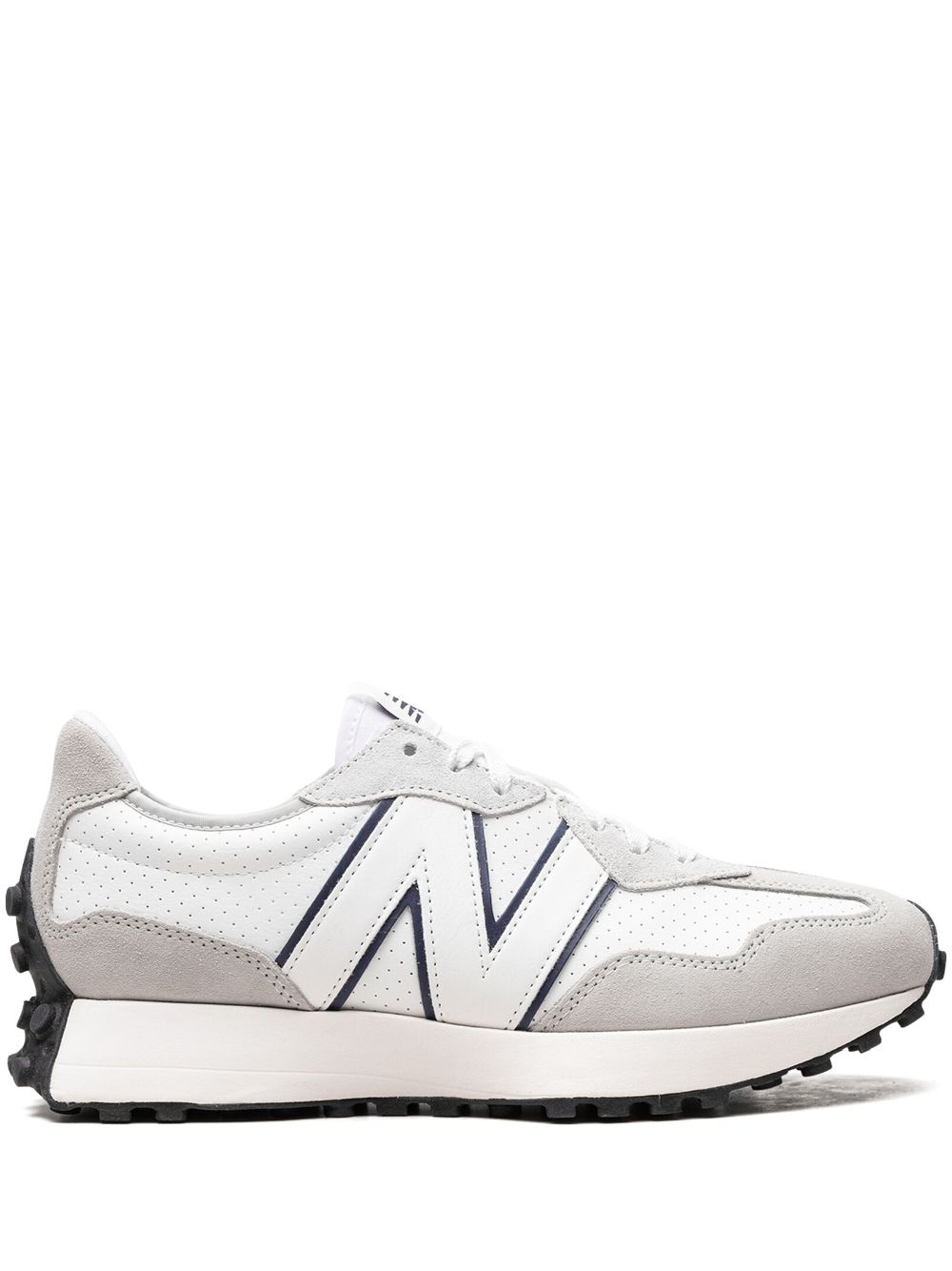 New Balance 327 "Brighton Grey/Navy" sneakers von New Balance