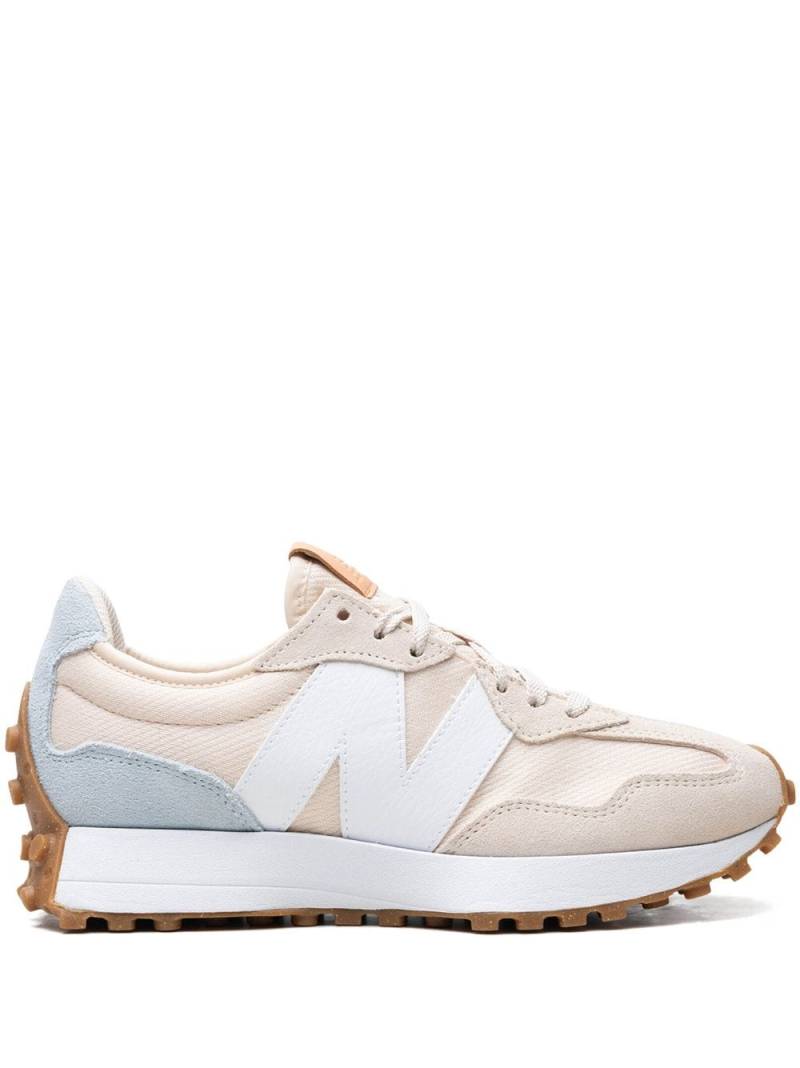 New Balance 327 "Calm Taupe/Morning Fog" sneakers - Pink von New Balance