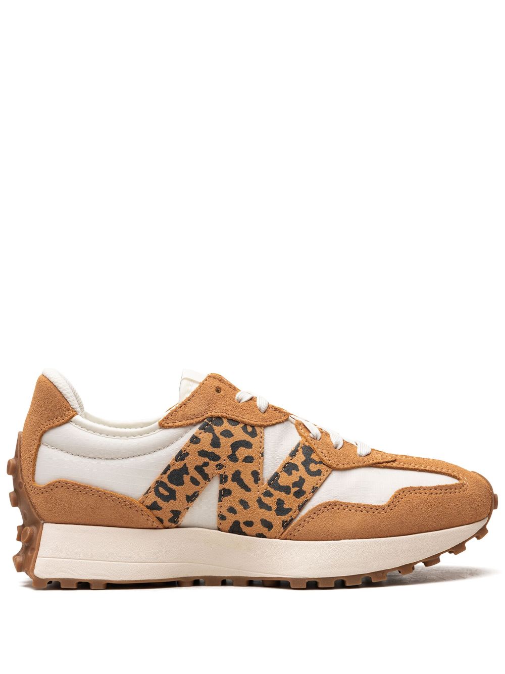 New Balance 327 "Leopard" sneakers - Neutrals von New Balance