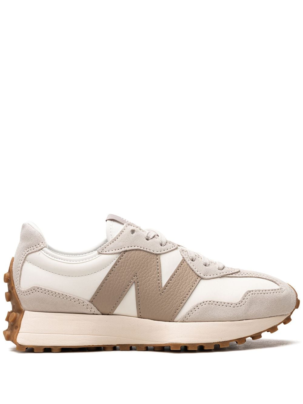 New Balance 327 "Moonbeam Driftwood" sneakers - Neutrals von New Balance