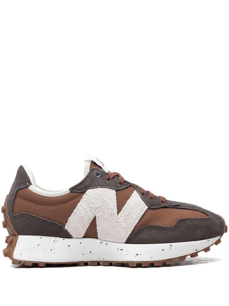 New Balance 327 "Rich Earth" sneakers - Brown von New Balance