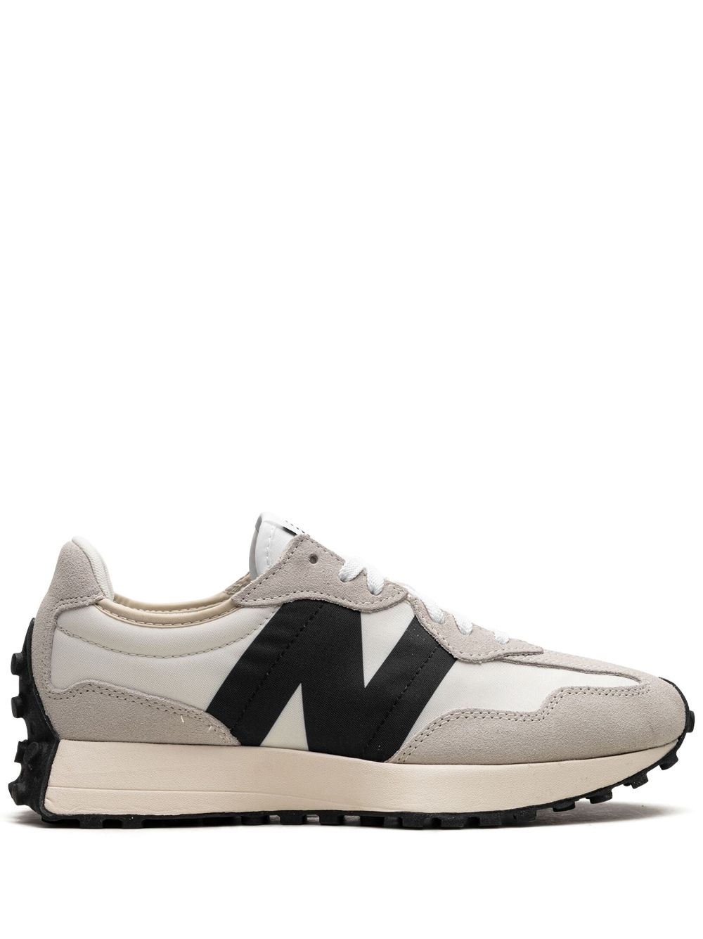 New Balance 327 "Sea Salt/Black" sneakers - Neutrals von New Balance