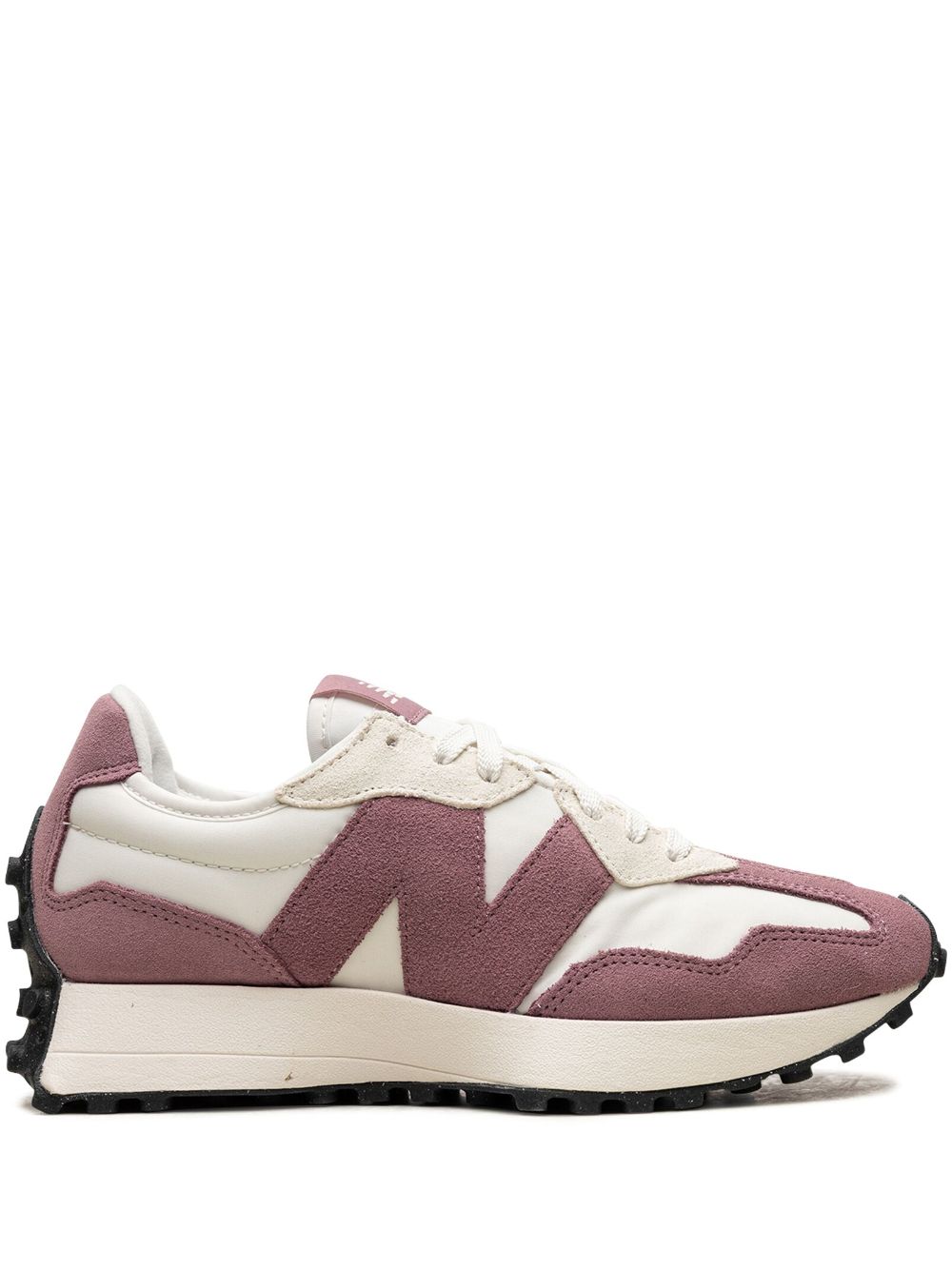 New Balance 327 "White/Purple" sneakers - Pink von New Balance