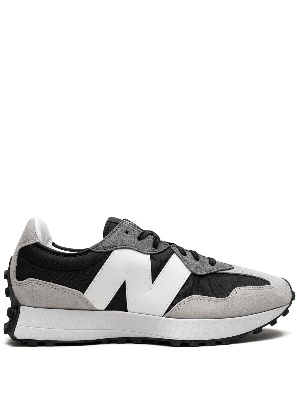 New Balance 327 low-top sneakers - Black von New Balance