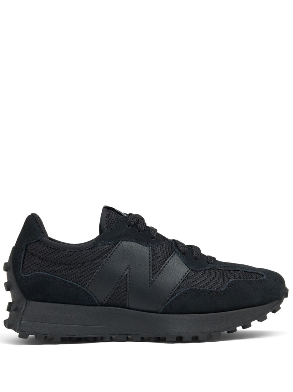 New Balance 327 low-top sneakers - Black von New Balance