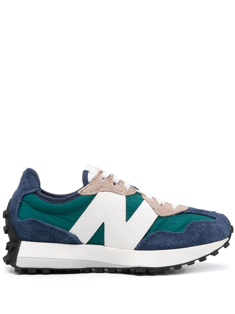 New Balance 327 low-top sneakers - Green von New Balance