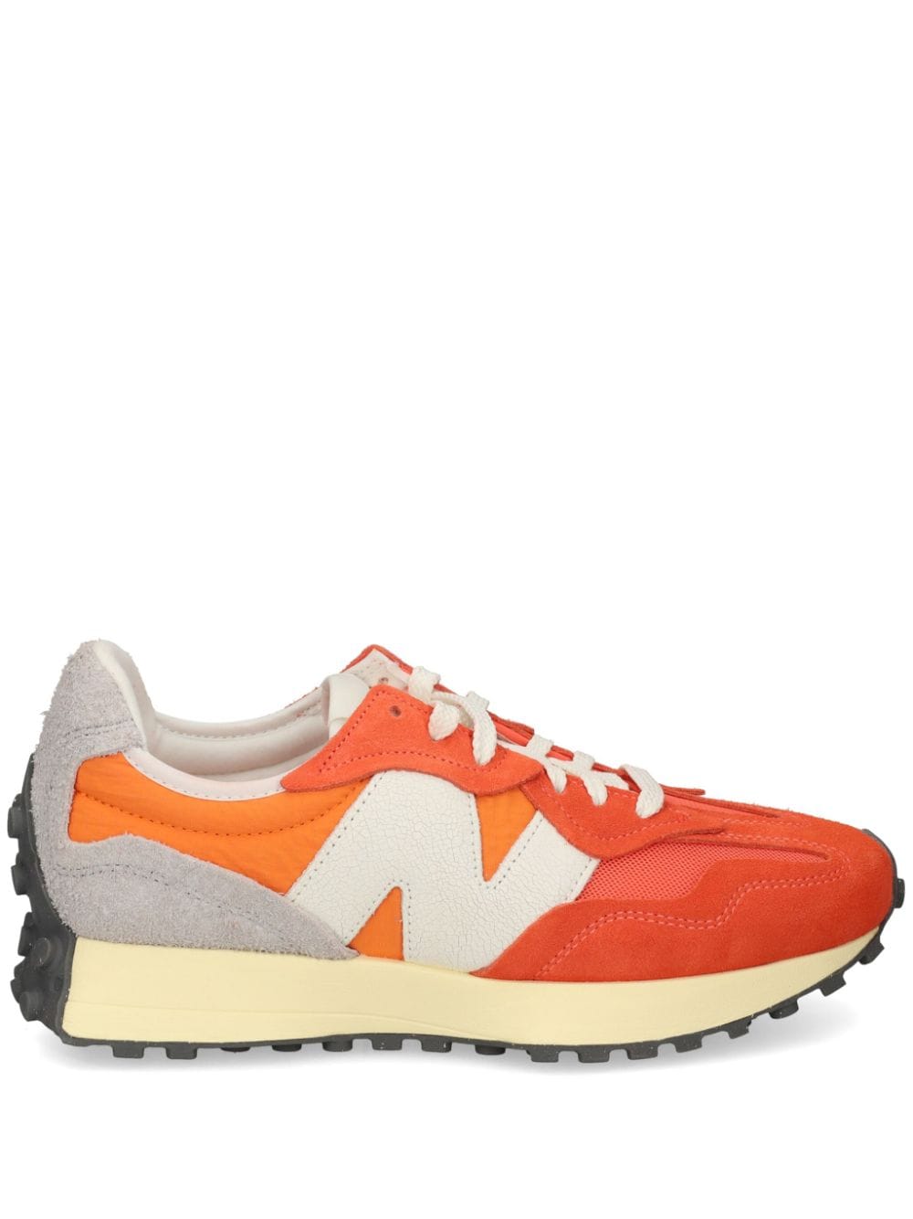 New Balance 327 low-top sneakers - Orange von New Balance