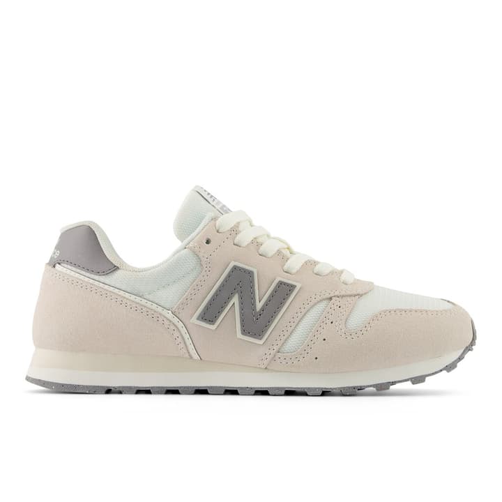 New Balance 373 Freizeitschuhe beige von New Balance