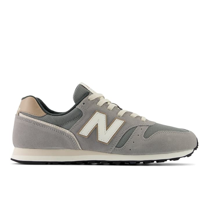 New Balance 373 Freizeitschuhe grau von New Balance