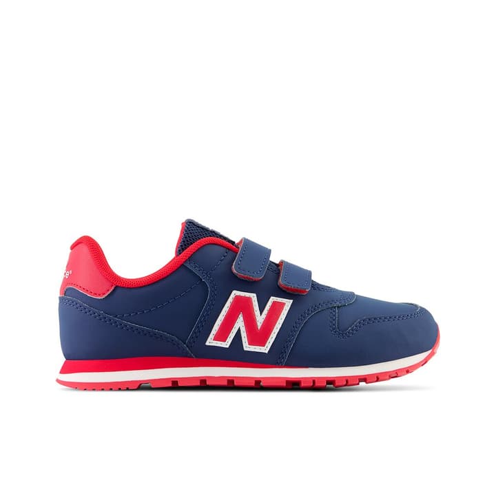 New Balance 500 Freizeitschuhe marine von New Balance