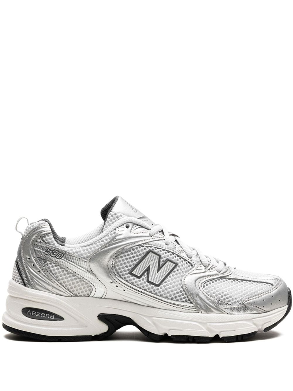 New Balance 530 "Grey/Grey" sneakers von New Balance