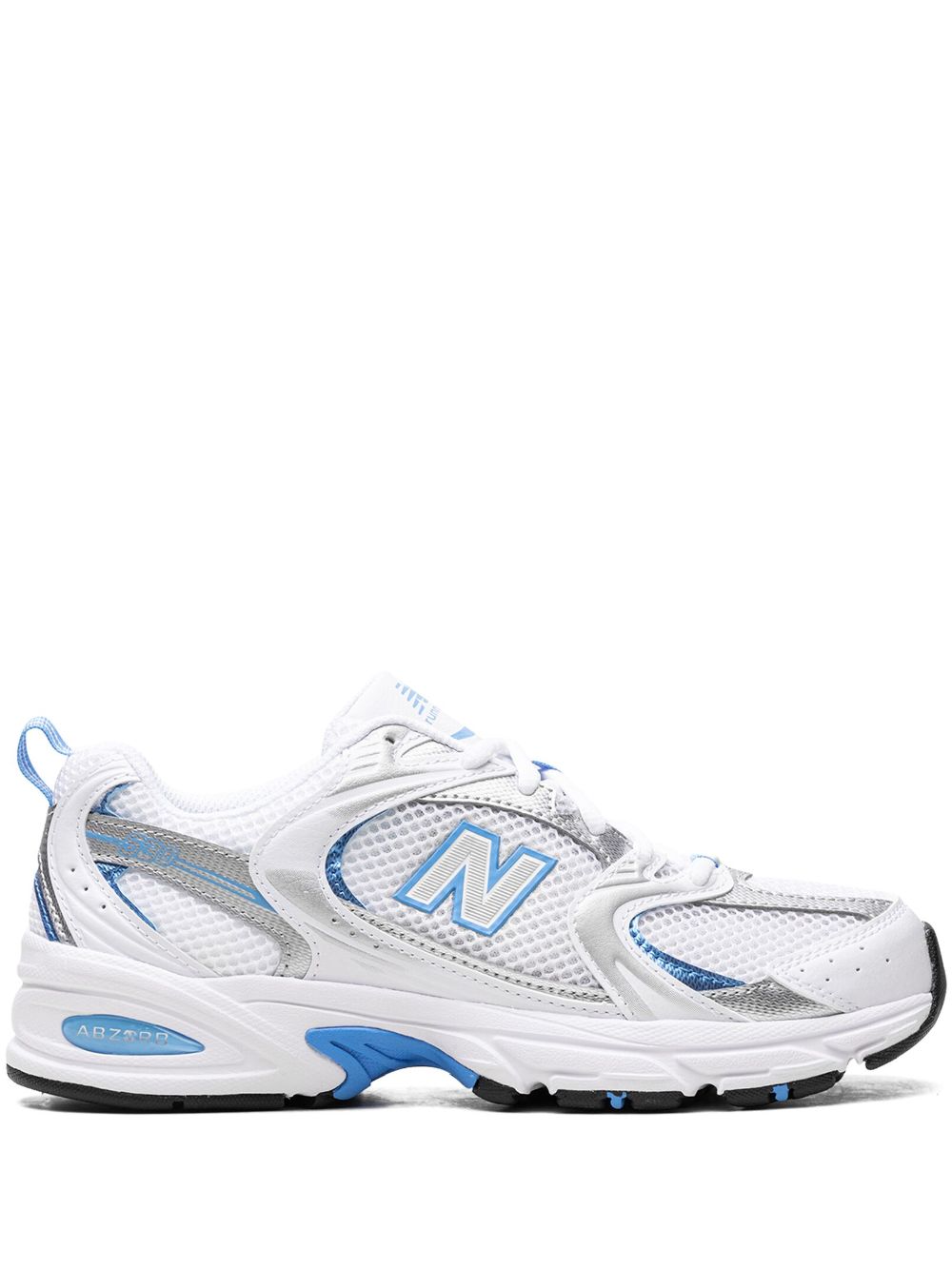 New Balance 530 "Metallic Blue" sneakers - White von New Balance