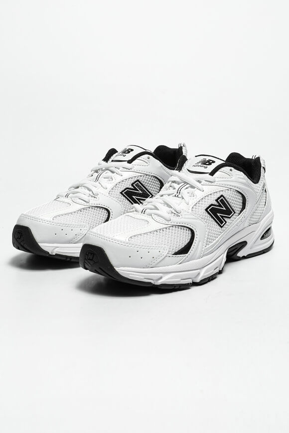 New Balance 530 Retro Runner Sneaker | Munsell White | Herren | EU44.5 New Balance 530 Retro Runner Sneaker | Munsell White | Herren | EU44.5 von New Balance