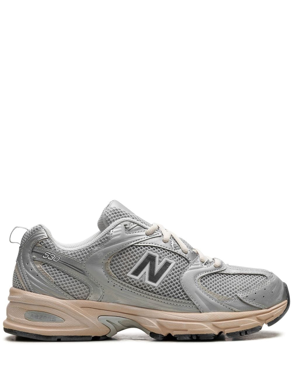 New Balance 530 "Vintage Silver/Moonbeam" sneakers von New Balance