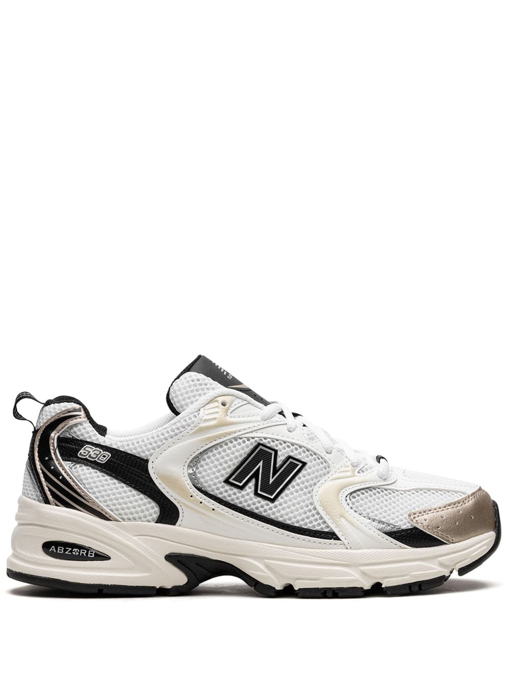 New Balance 530 "White Beige" low-top sneakers von New Balance