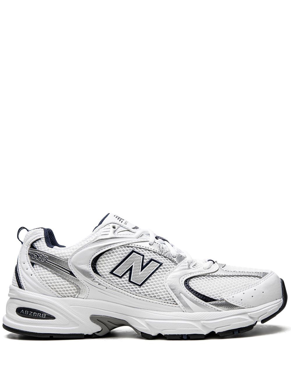 New Balance 530 low-top sneakers - White von New Balance