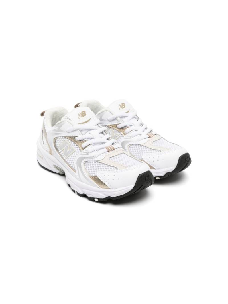 New Balance 530 mesh sneakers - White von New Balance