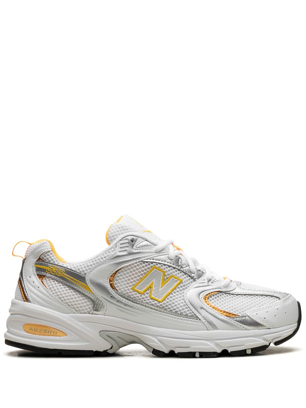 New Balance 530 panelled sneakers - White von New Balance