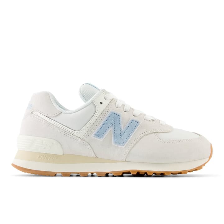 New Balance 547 Freizeitschuhe beige von New Balance