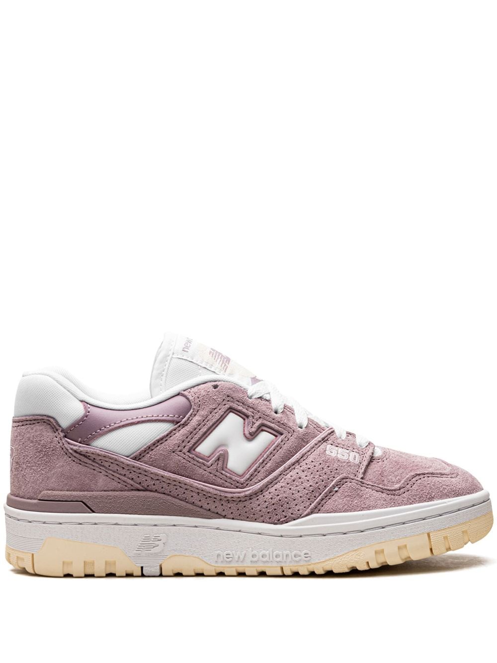 New Balance 550 "Lilac Chalk" sneakers - Pink von New Balance