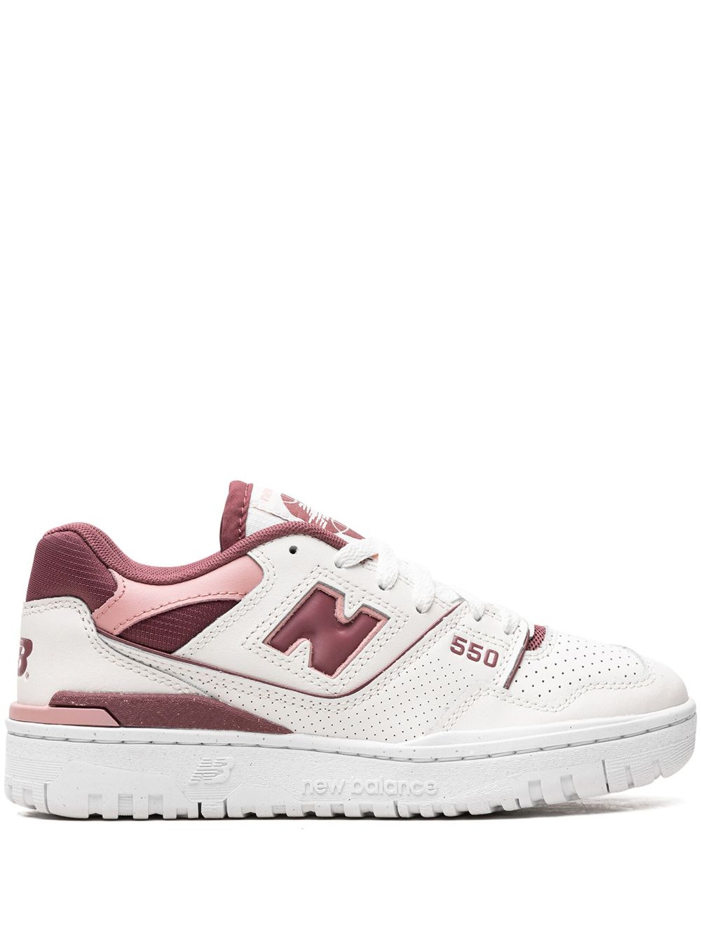 New Balance 550 "Red Rouge" sneakers - White von New Balance