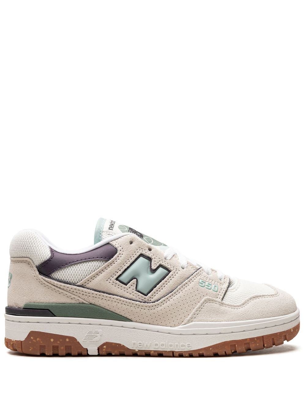 New Balance 550 "Sea Salt/White Fog" sneakers - Neutrals von New Balance