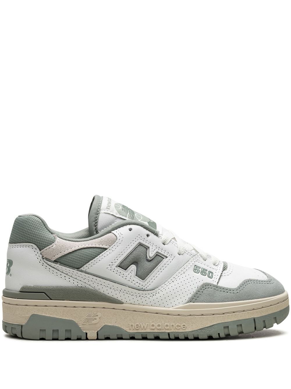 New Balance 550 "Seafoam Green" sneakers von New Balance