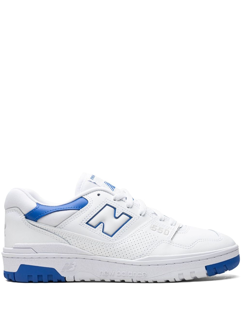 New Balance 550 "White Cobalt Blue" sneakers von New Balance