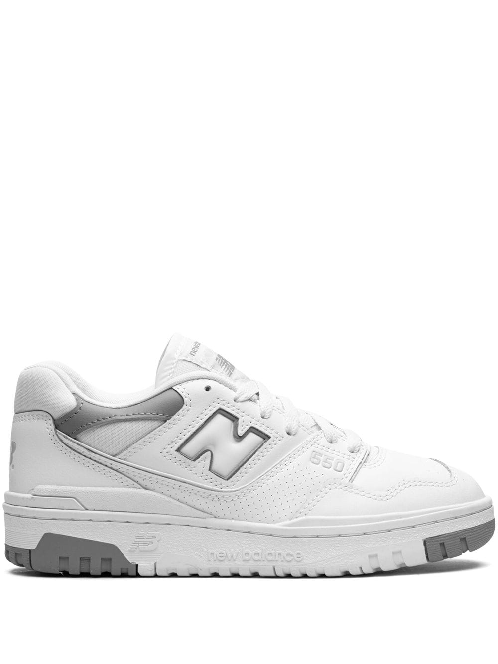 New Balance 550 "White Grey Cream" sneakers von New Balance