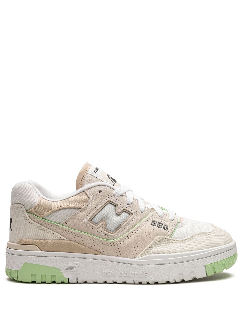 New Balance 550 "Turtledove Green Aura" sneakers - Neutrals von New Balance