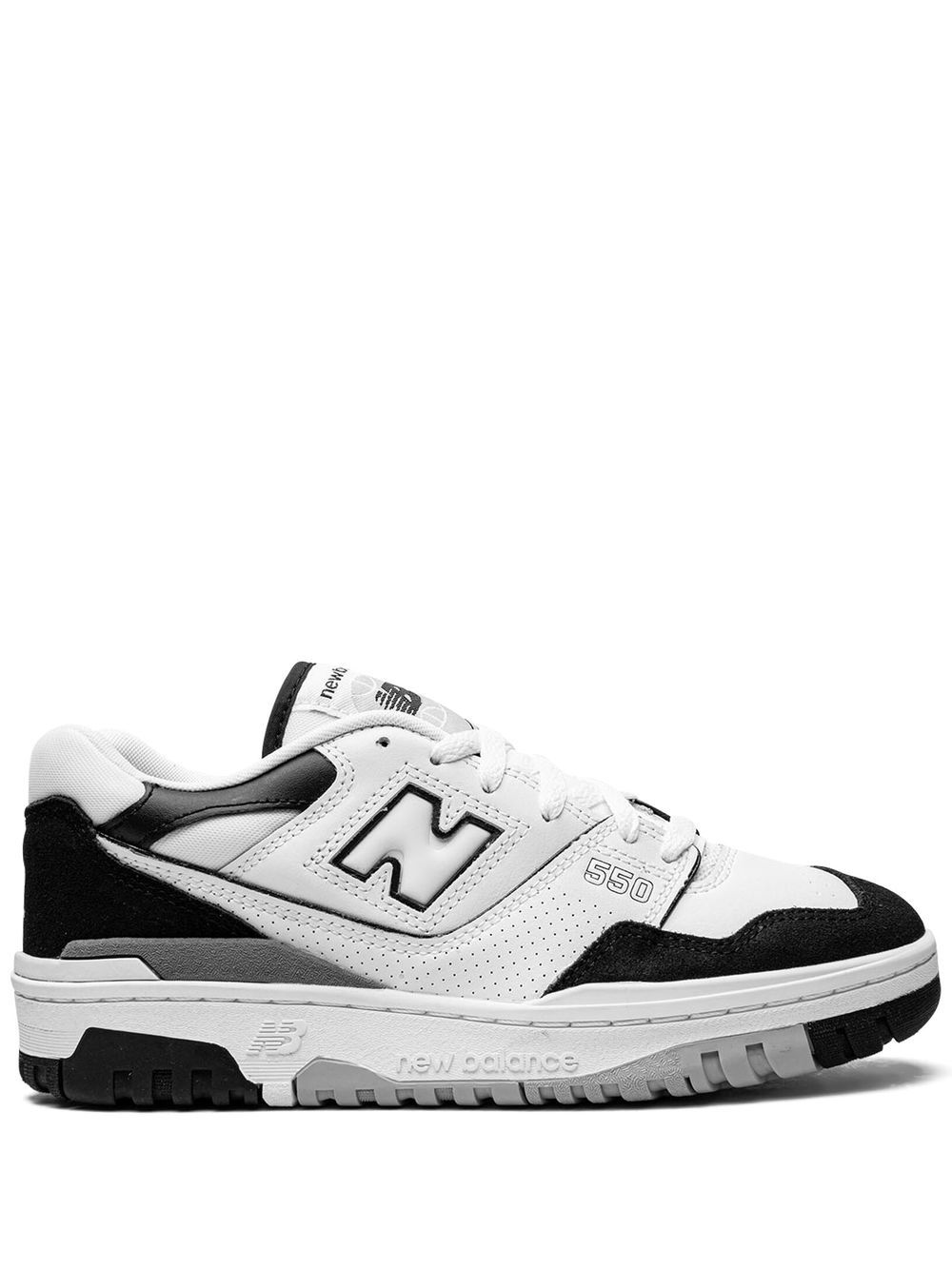 New Balance 550 low-top sneakers - White von New Balance