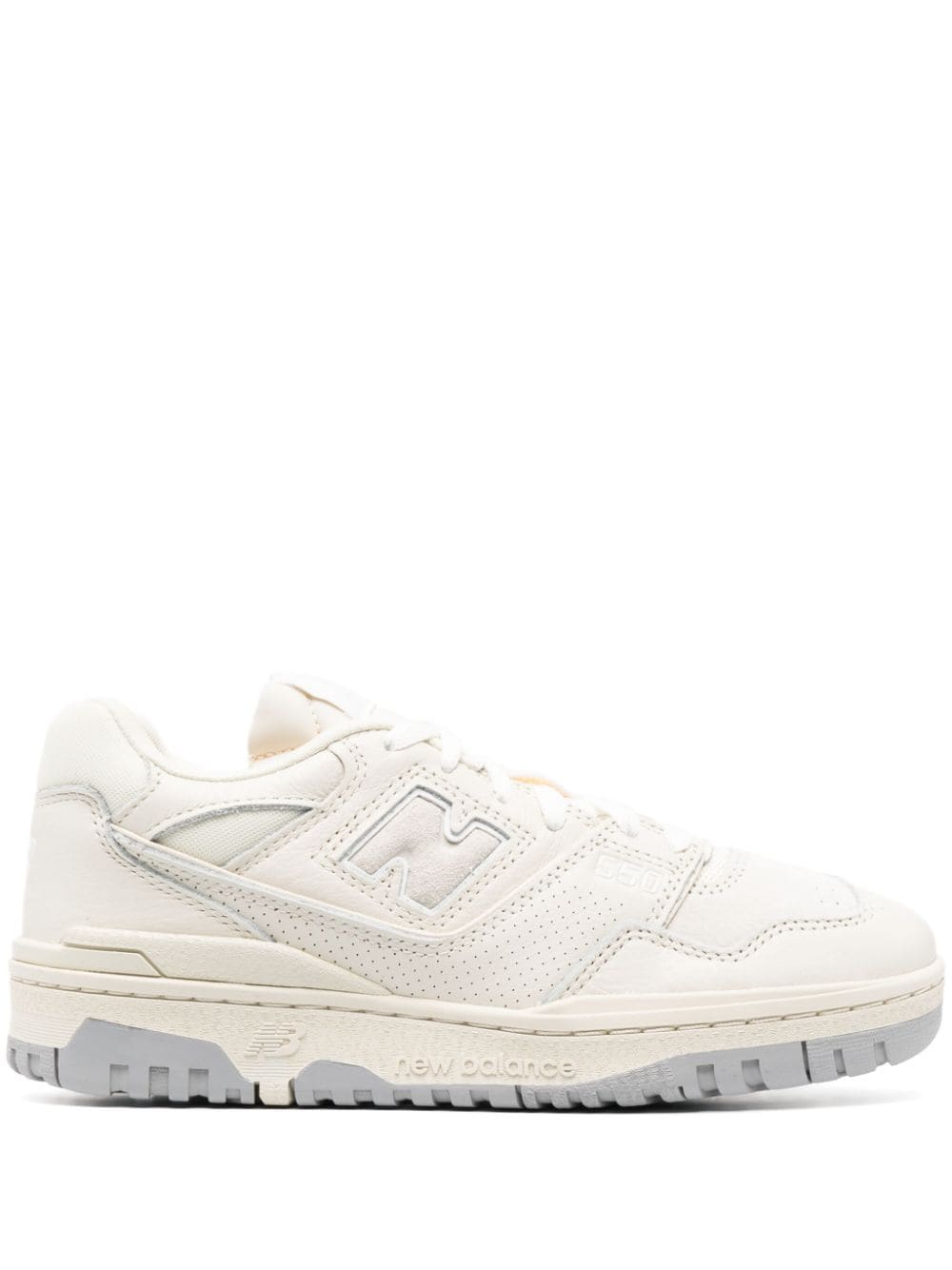 New Balance 550 panelled sneakers - Neutrals von New Balance