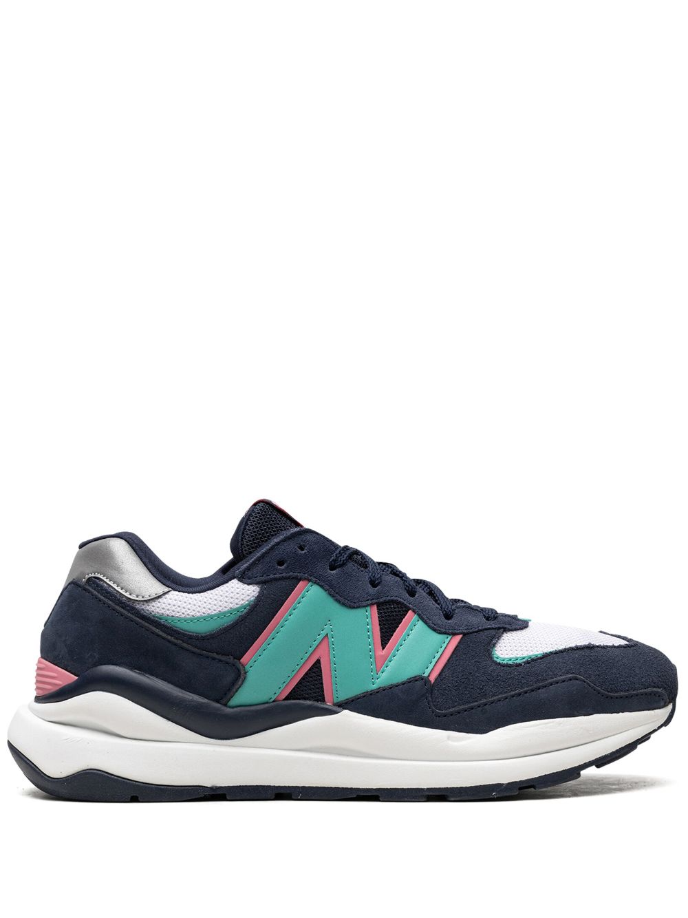 New Balance 57/40 "Blue/Orange" sneakers von New Balance